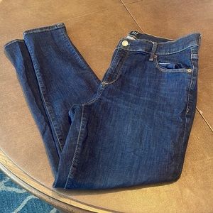 Gap True Skinny Jeans Size 33